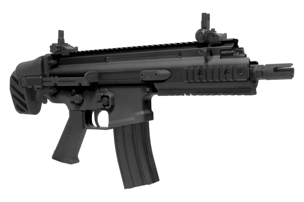 Cyma FN Herstal FA-MAS F1 Evo Black 0,5 Joule AEG
